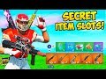 *SECRET* INVENTORY SLOTS ARE BROKEN!! - Fortnite Funny Fails and WTF Moments! #814