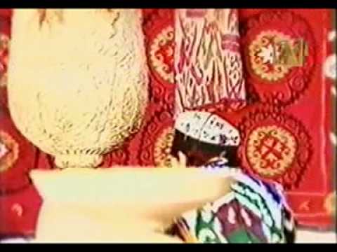 Aziza Niyozmetova - Bir muhabbat tarixi