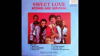 Ntombi & Survival - Do You Remember (1987) #WaarWasJy