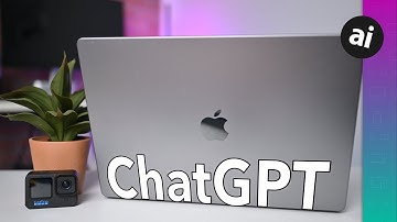 How to Use ChatGPT On Mac!