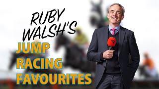 Ruby Walsh - Jump Racing Favourites - Racing Tv