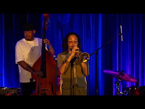 Orlando Jazz Collective Presents: Theo Croker at Orlando Museum of Art