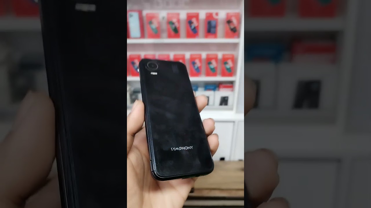 Symphony S75 New Model 2024 Price BD 