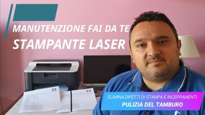 Samsung Xpress M2022W: la stampante laser compatta e facile da usare.