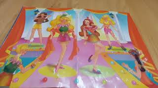 Barbie мода, журнал из 90-х