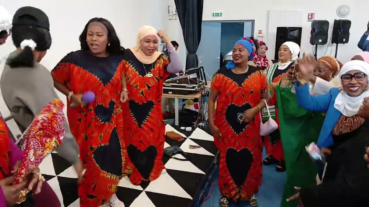 Toirab Razia Et Cheikh Ouzio Mitsamiouli Brest (01)11 octobre 2025