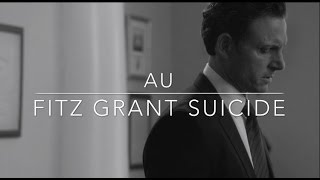 AU: Fitz's Suicide | Smother