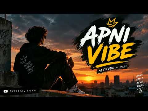 Apni Vibe Alag Hai | Song | Attitude+ Vibe 