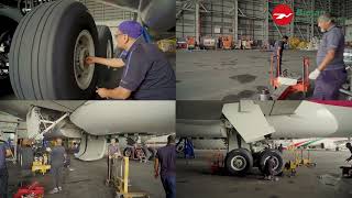 Inside Biman Bangladeshs Engineering Division Saving Millions With In-House Aircraft Maintenance