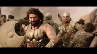 Baahubali பாகுபலி - Official Trailer Tamil - SS Rajamouli   Prabhas, Rana Dagubat