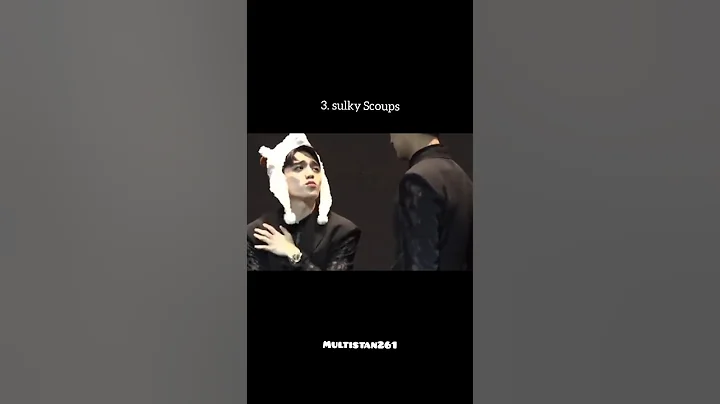 Scoups went viral for...😔 #kpop #seventeen #scoups #seungcheol #viral #shorts