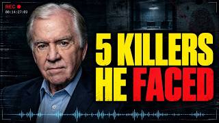 At 77, Ex-FBI “Mindhunter” John Douglas Reveals the 5 Men Who Took Control, Each More Than the Last