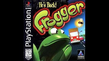 Frogger (PS1 Longplay #008)