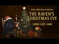 The Ravens’ Christmas Eve | Dark Medieval Holiday Ambience (1 Hour)