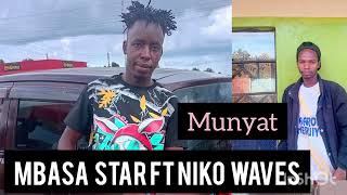 Munyat By Mbasa Star Simba Moja Ft Nicko Waves