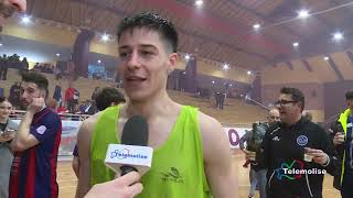 Cus Molise, Intervista Triglia