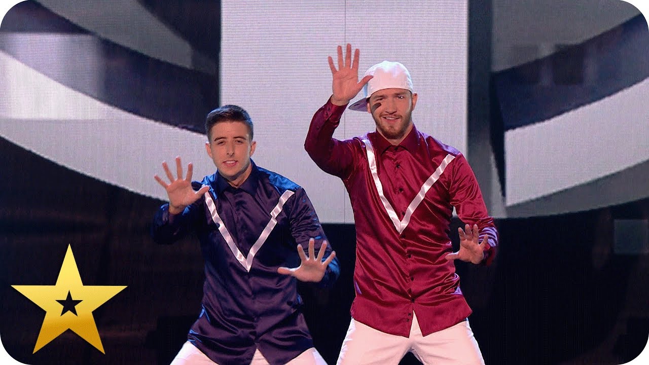 Twist and Pulse get WILD at Wembley! BGT: The - YouTube