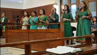 Ya Tuhan TuhanKu (30062024 Pelayanan di Bam 1 )🙏🏻