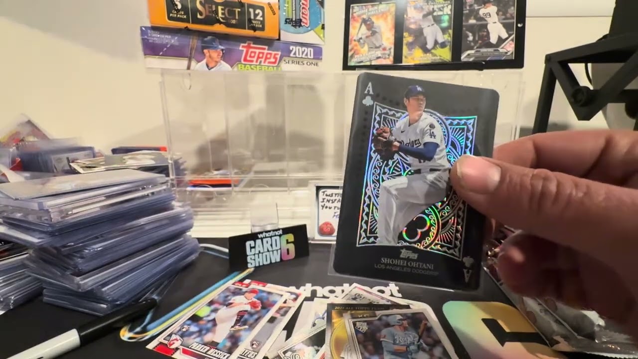 I should just stop buying now….. 2026 Topps Series 1