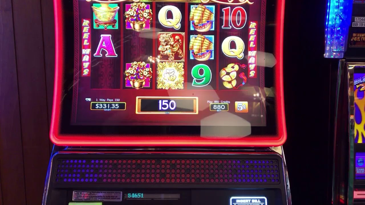 Videos Of Slots