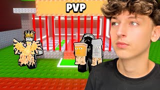 Jai Pvp Mon Meilleur Brainrot Contre 4 Garama Sur Steal A Brainrot