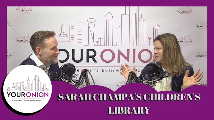 Sarah Champa's Children's Library | Your Onion