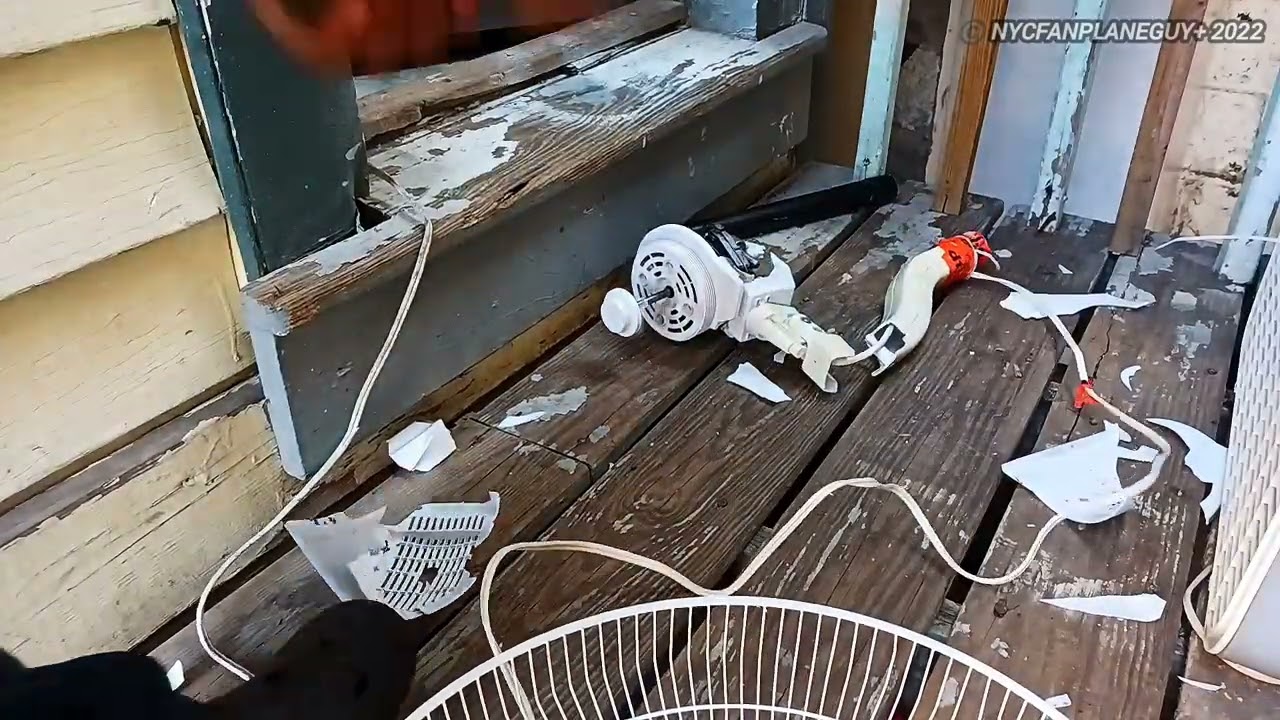 Generic Fan desteuction