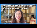 A NORMAL DAY IN MY LIFE // Pregnant in PRAGUE