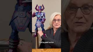 Listen to my mother #toycollector #haslab #subscribe #mom