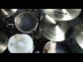オフコース 鈴木康博  愛の終わる時 drum cover ver.1