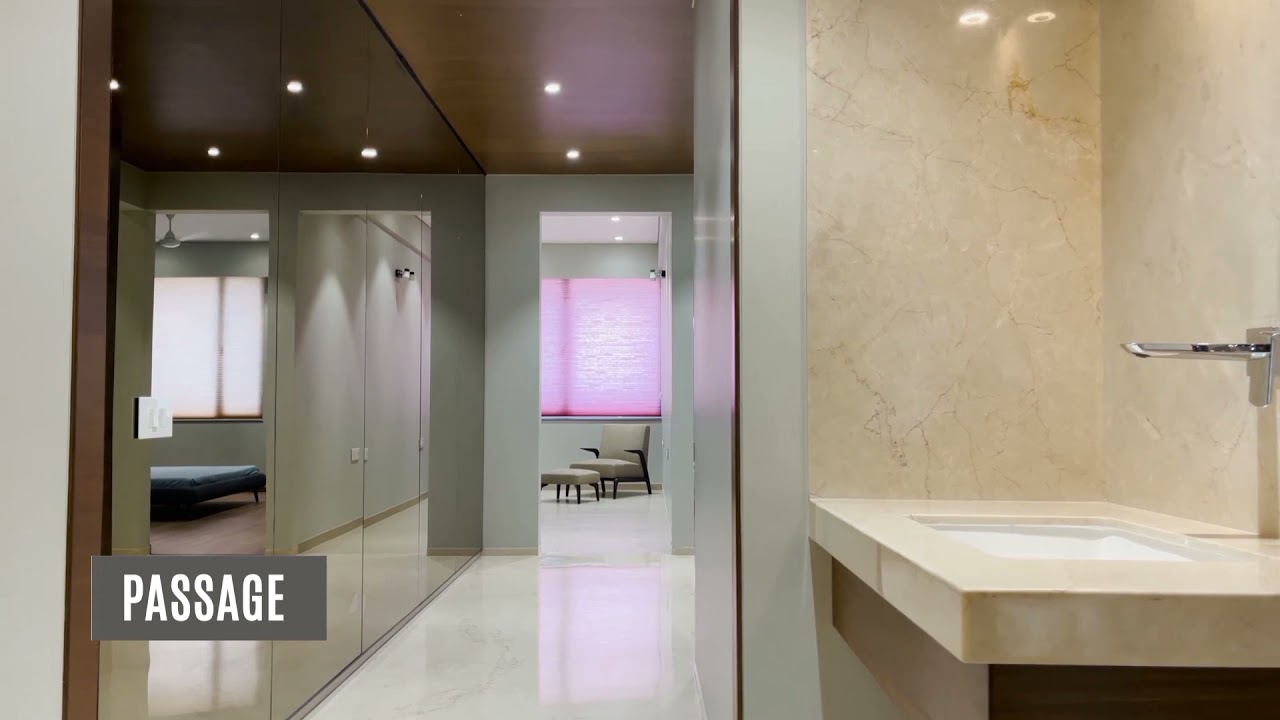 4 BHK LUXURIOUS APARTMENT NEAR S G HIGHWAY  @AHMEDABAD WEST