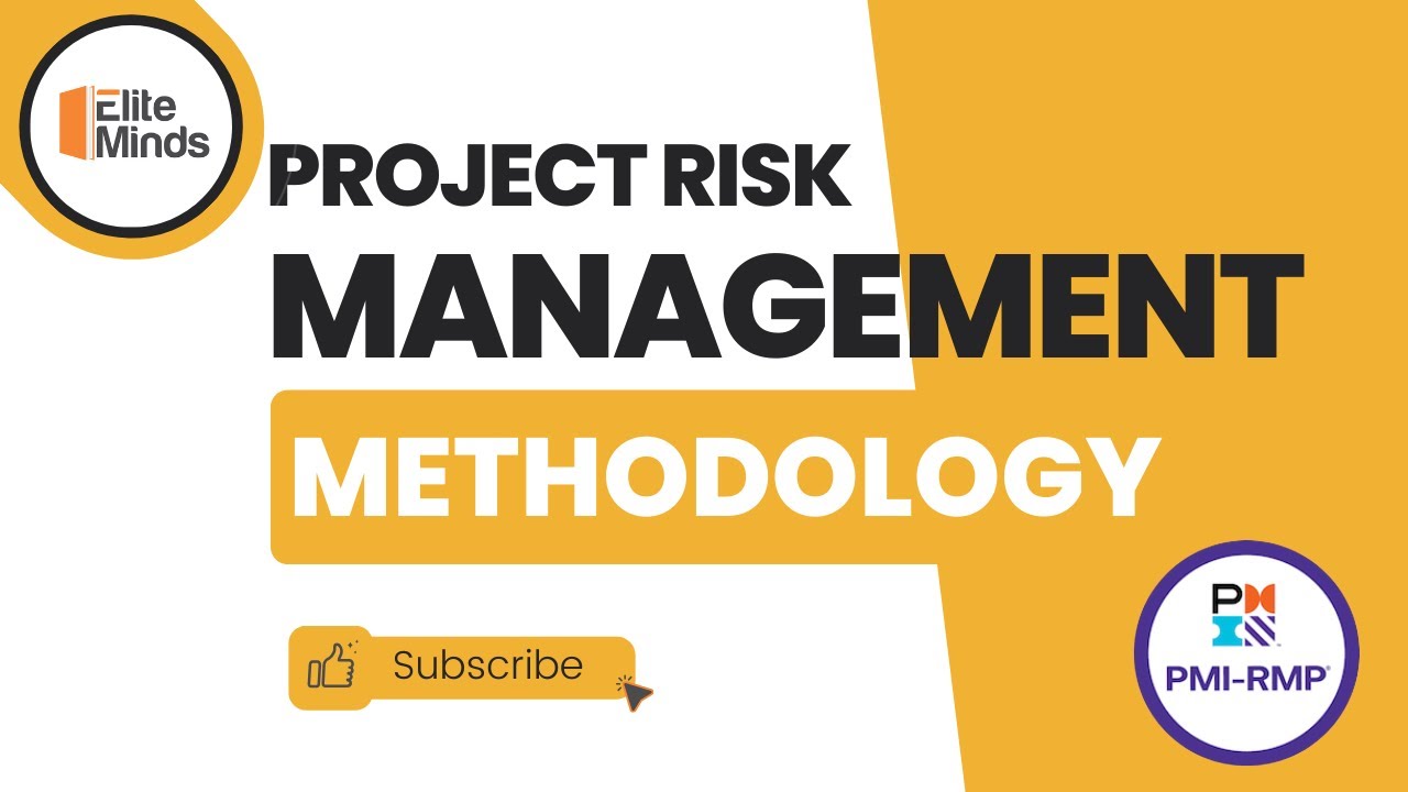 Project Risk Management Methodology - YouTube