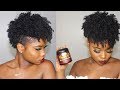 YOU HAVE TO TRY THIS PRODUCT! I AM SHOOKETH | MOST DEFINING TWIST OUT ON TYPE 4C/B NATURAL HAIR