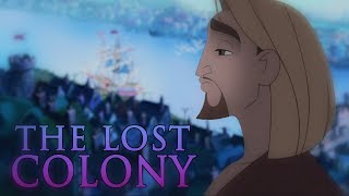 [The Lost Colony] Javier — Audition (13+)