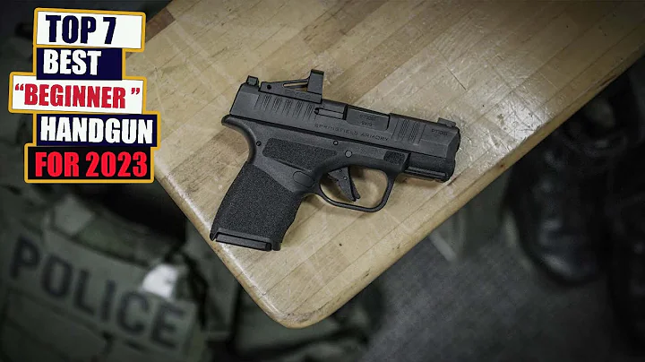 TOP 7 Best EASIEST Control Handguns For Beginners in 2022