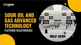 Sour Oil and Gas Advanced Technology: Platform Walkthrough