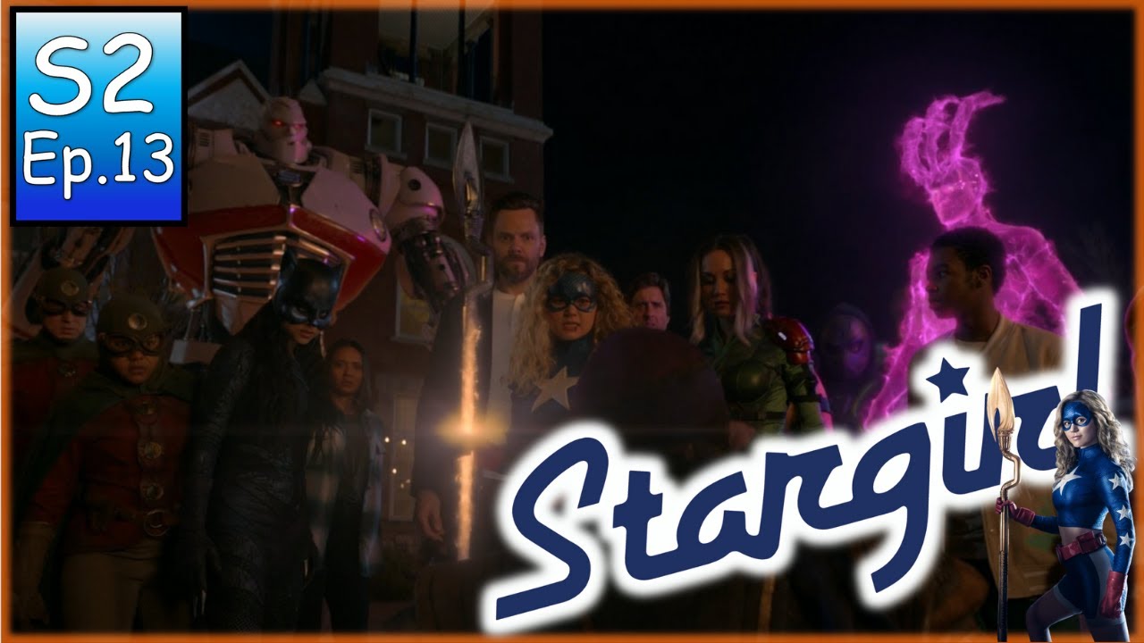 Stargirl Season 2 Episode 13 (finale) Review: A Quick End with Little Resolved?