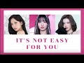 (THAISUB//แปลไทย)MISAMO - It's not easy for you  #ทือดุงซับ