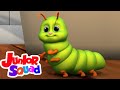 Bugs bugs lagu  kartun pendidikan anak  edukasi  junior squad indonesia  bayi sajak