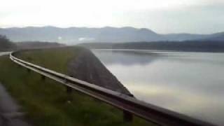 Ashokan Reservoir Ride Part 1