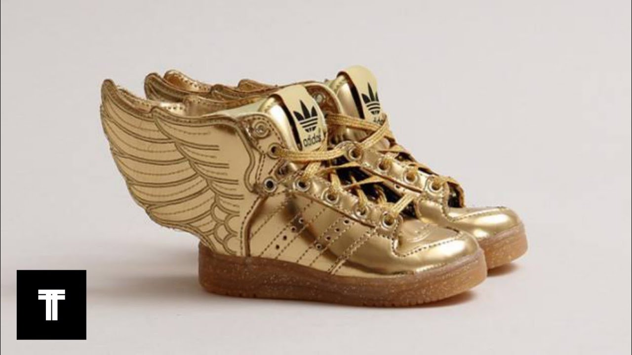 Most Unique And Amazing Shoes In The World