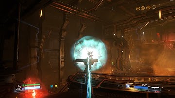 Gauss Cannon OP (DOOM 2016)