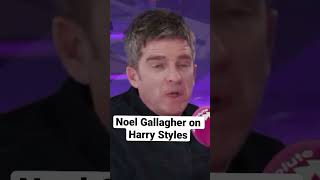 Noel Gallagher on Harry Styles