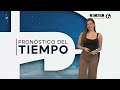 Clima 02 de octubre Norma García