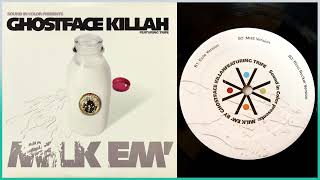 Ghostface Killah Feat. Trife / Milk Em' (Ricci Rucker Version