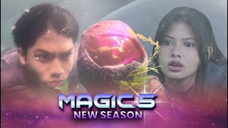 Menegangkan! Magic 5 dan Galih Berebut Mutiara Cinta | Magic 5 - Episode 434