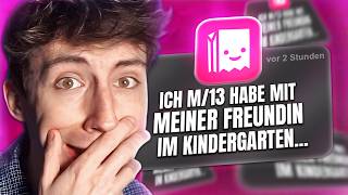 ICH hätte DAS niemals lesen dürfen… 💀 (Eure Beichten)