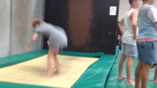 Awesome Trampoline Tricks Ep. 2