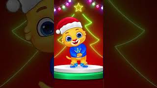 Lucas Dancing Jingle Bells Christmas Song For Kids Lucas Friends by RV AppStudios #Shorts360p