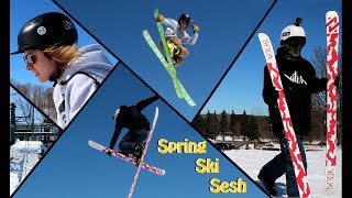 Spring Ski Sesh